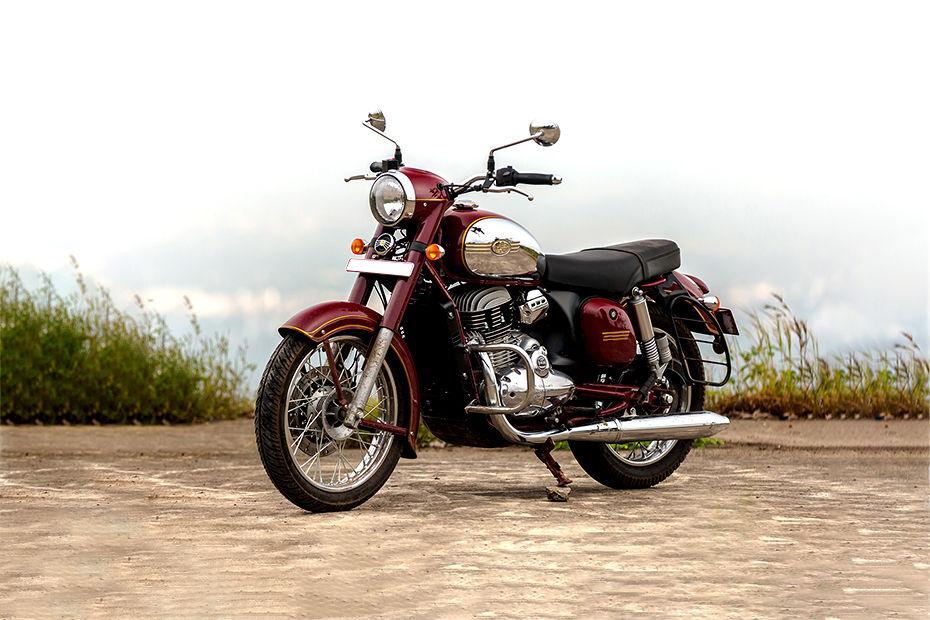 Jawa Price BS6 , Mileage, Images, Colours
