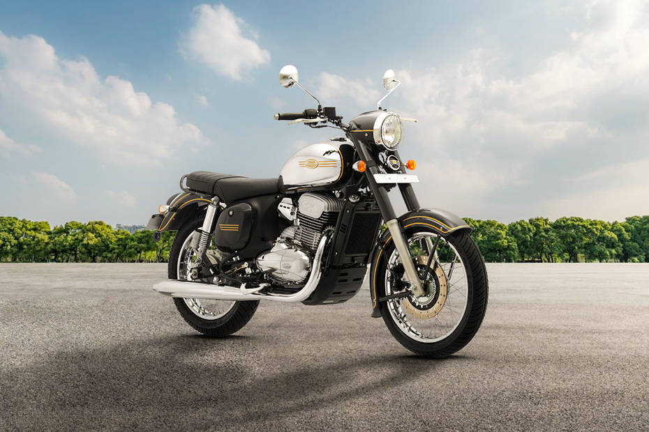 Jawa Jawa Single Channel Black Price, Images, Mileage, Specs & Features