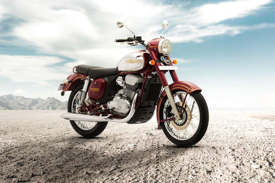 Jawa Price Mileage, Colours, Images BikeDekho
