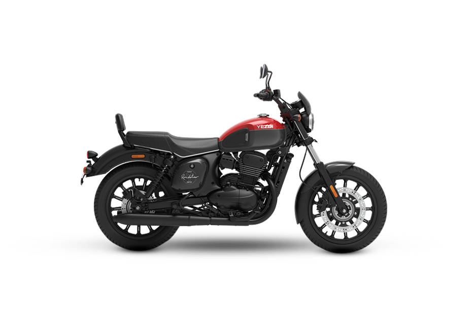 yazdi new bike price