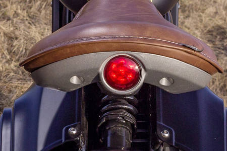 Jawa perak on sale tail light