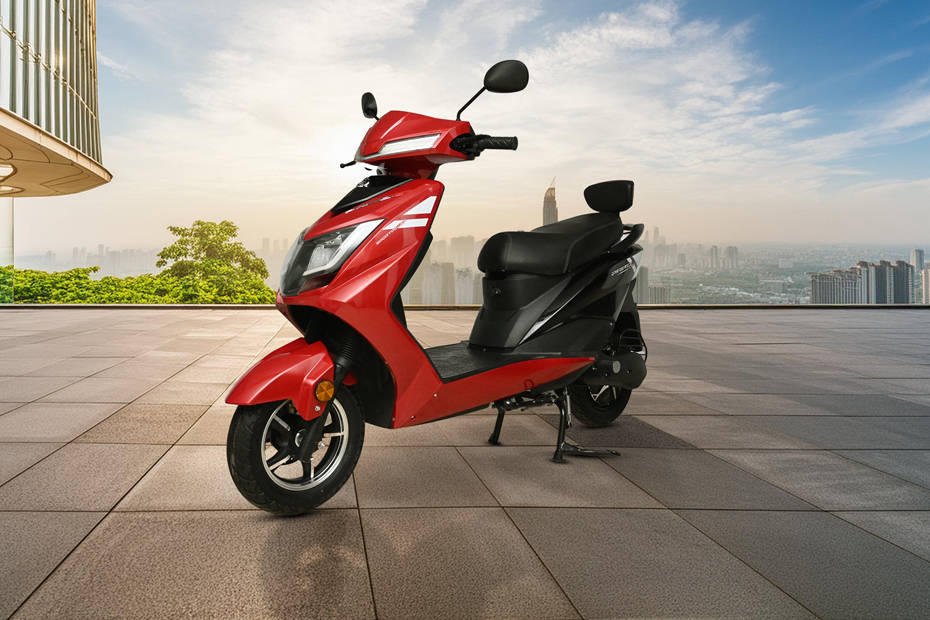 Jitendra EV Primo S Price, Images, Mileage, Specs & Features