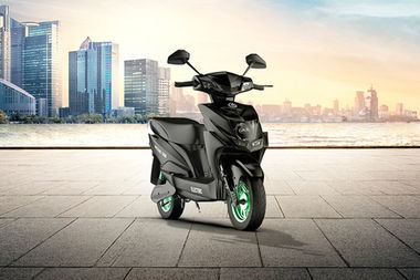 Kabira Mobility Aetos 100 Right Side View