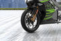 Kabira Mobility KM3000 Front Tyre View