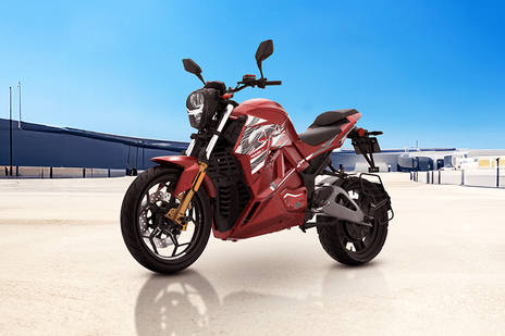 4000 watt best sale electric bike