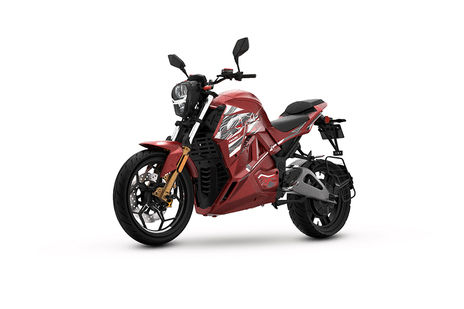 Kabira Mobility KM4000