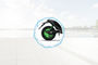 Kabira Mobility Kollegio Plus Rear Tyre View