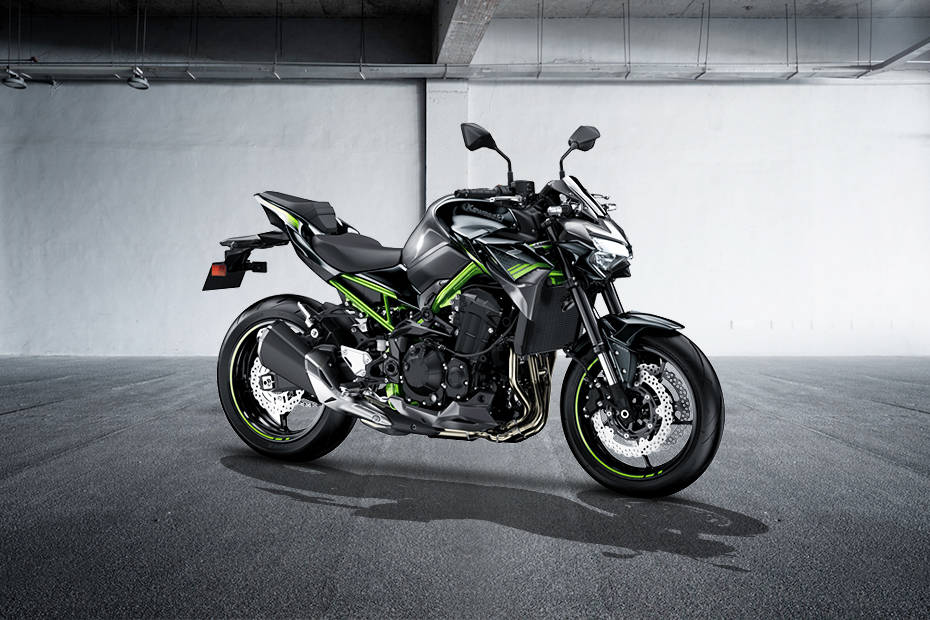 Kawasaki Z900 STD Price, Images, Mileage, Specs & Features