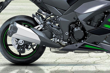Kawasaki Ninja 1000sx Price Bs6 Mileage Images Colours