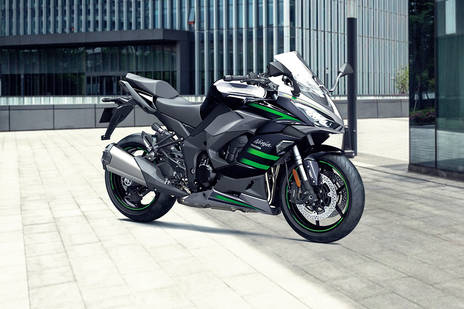 kawasaki ninja price