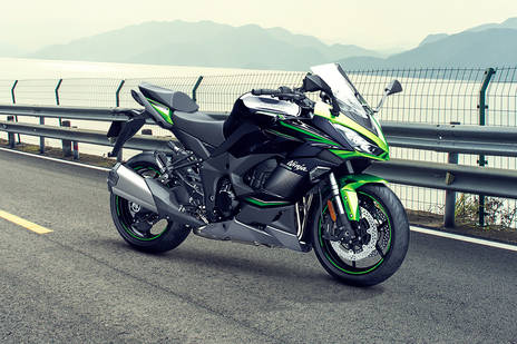 Kawasaki Ninja Bikes Price 2024 Models in India Images Mileage