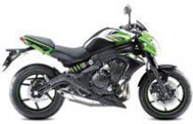Kawasaki ER - 6n Kawasaki ER - 6n