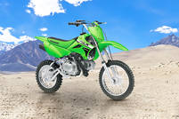 Kawasaki KLX110R L Specifications, Features, Mileage, Weight, Tyre Size