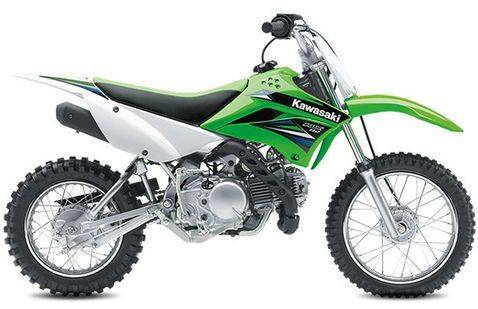 Kawasaki KLX 110 Price, EMI, Specs, Images, Mileage and Colours