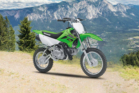 Kawasaki KLX 110 Price Mileage Colours Images BikeDekho