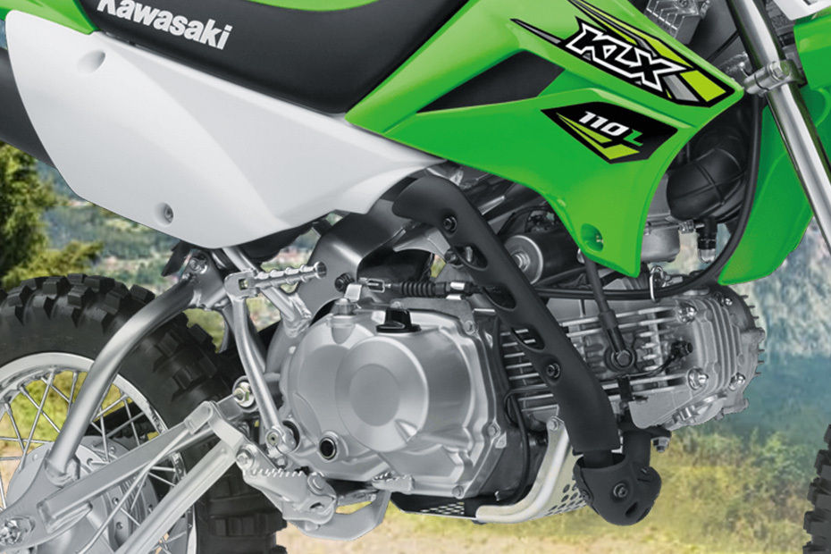 klx 110 engine