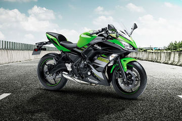 Kawasaki Ninja 650 (2011-2020) Price, Mileage, Reviews, Images