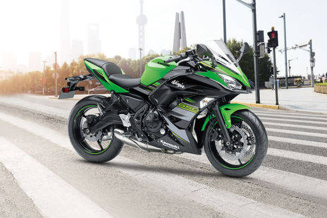 Kawasaki Ninja 650 (2011 2020) Insurance