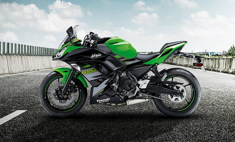 Kawasaki Ninja 650 Images, Ninja 650 Photos & 360 View