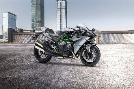 Kawasaki deals h2 cost