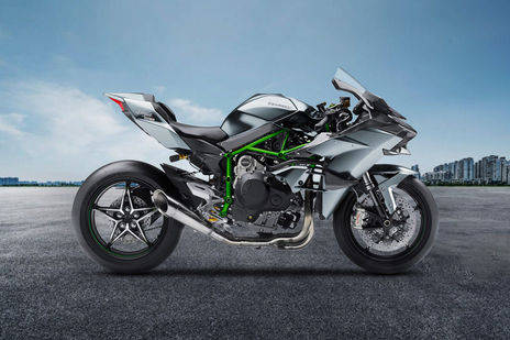 ninja h2 2nd hand