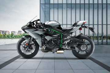 Kawasaki Ninja H2 Estimated Price Launch Date 2020 Images Specs Mileage