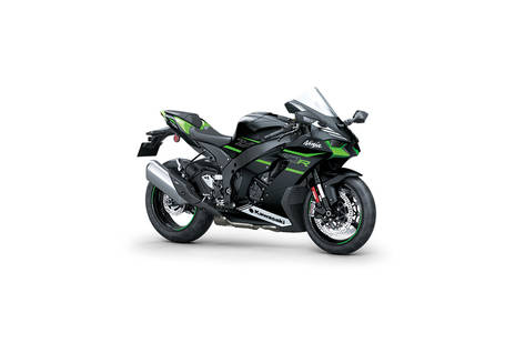 Kawasaki Ninja ZX10R  Dòng xe thể thao hiệu suất cao  Hiệu suất sẵn sàng  cho cuộc đua