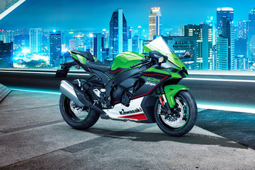 Kawasaki Ninja ZX-10R ABS BS6 Price, Images, Mileage, Specs & Features
