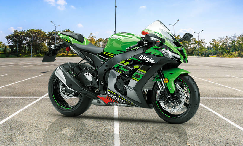 Kawasaki Ninja ZX-10R Images, Ninja ZX-10R Photos & 360 View