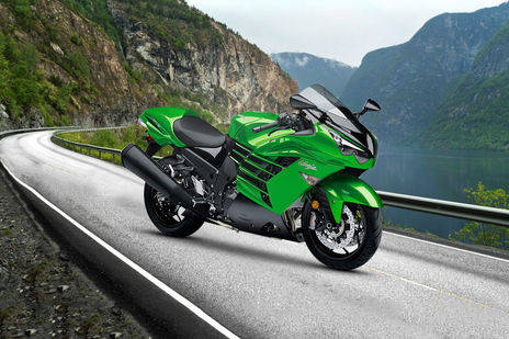 ninja zx 14r