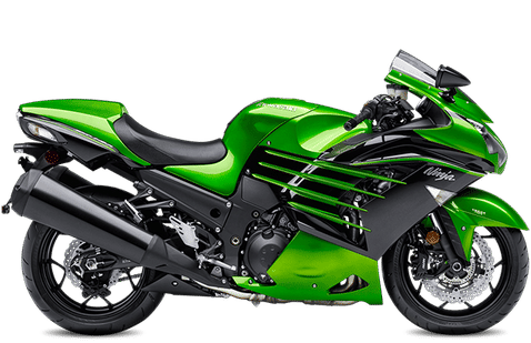 ninja zx 14r