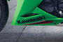 Kawasaki Ninja 300 Brand Logo & Name