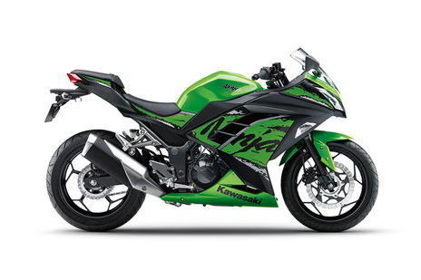 Ninja 300 Price In Guwahati Inr 360000 Get On Road Price Gaadi