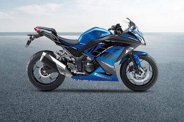 Kawasaki Ninja 300 Estimated Price Launch Date 2020 Images Specs Mileage