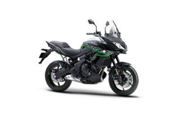 kawasaki adventure bike