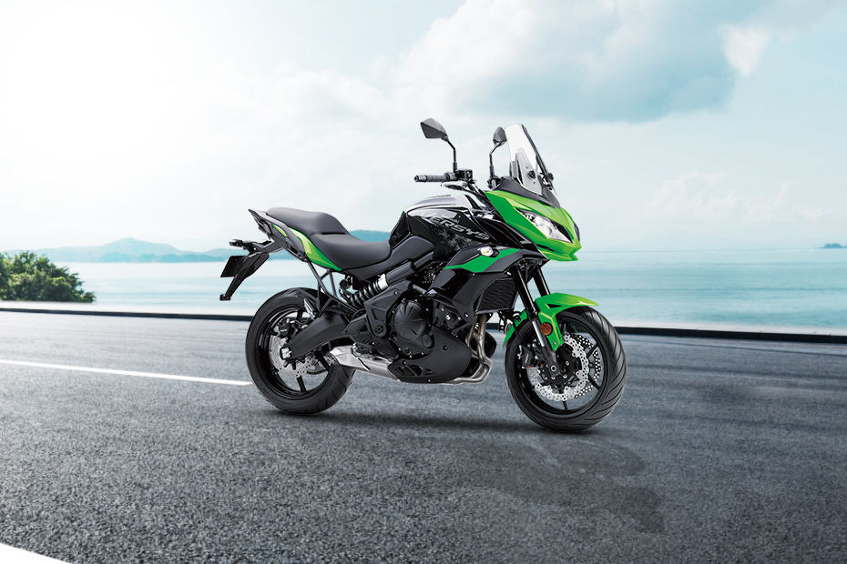 Vend om Brun gaben Kawasaki Versys 650 ABS BS6 Price, Images, Mileage, Specs & Features
