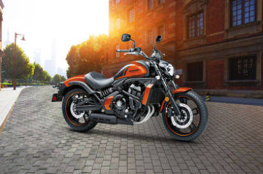 vulcan s on road price