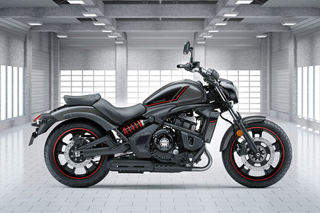 used vulcan s india