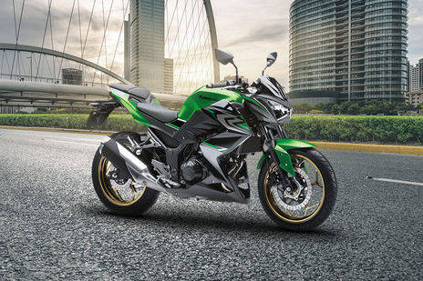 Soi kỹ tân binh Kawasaki Z250  VTVVN