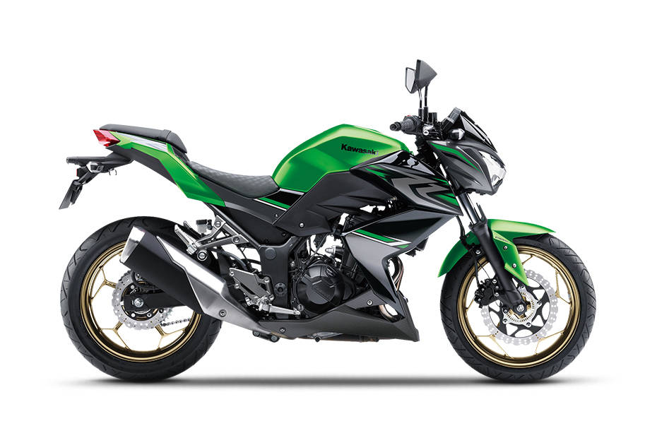 Kawasaki Z250 Images, Z250 Photos & 360 View