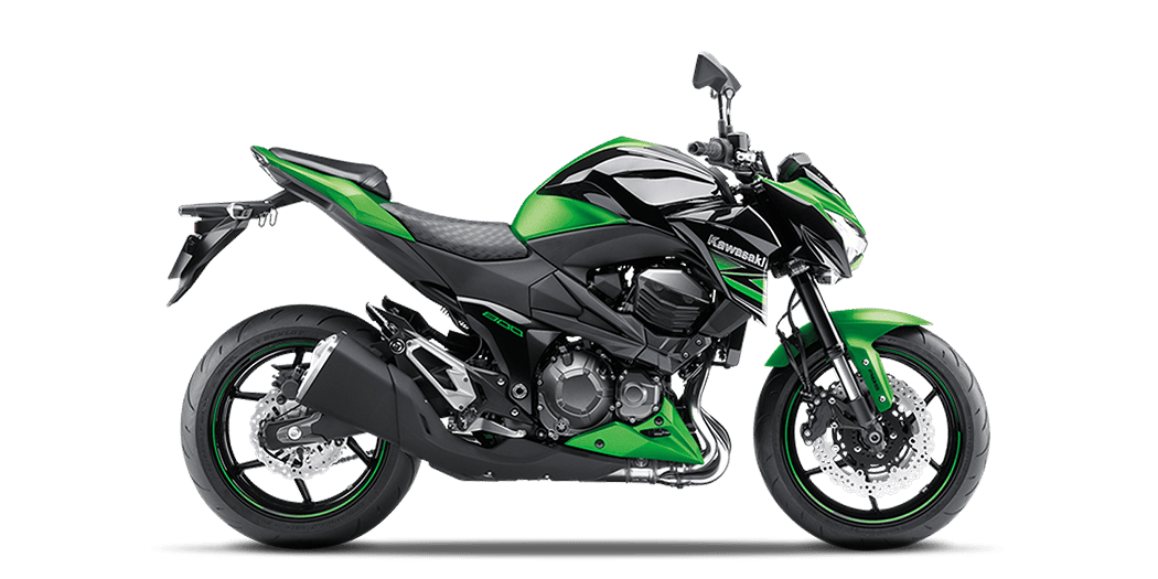 Kawasaki z800 фото