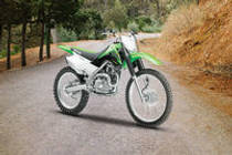 Kawasaki KLX 140R F