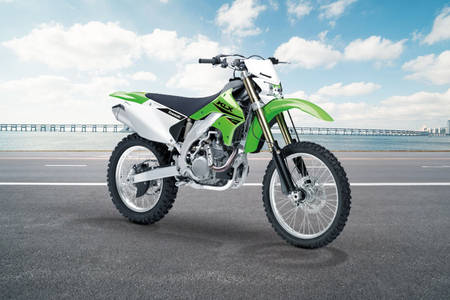 Kawasaki klx450r clearance road legal