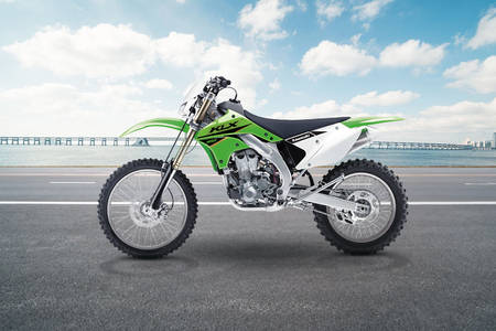 Kawasaki klx450r store 2020