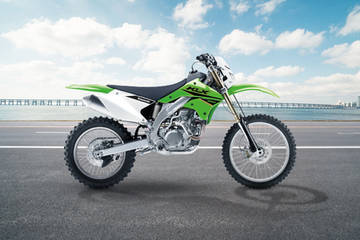 klx 450r price