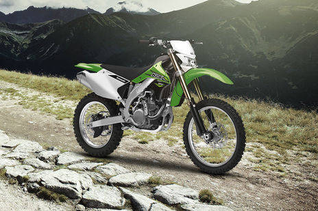 Kawasaki KLX 450R Estimated Price, Launch Date 2020 ...