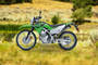 Kawasaki KLX230 S Left Side View