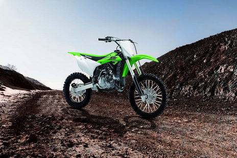 Kawasaki KX 100 Insurance