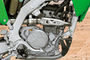 Kawasaki KX 250 Engine