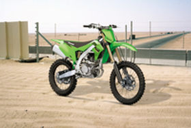Questions and Answers on Kawasaki KX 250